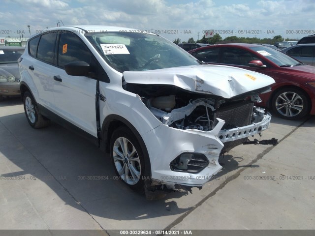 Ford Escape (2018)
