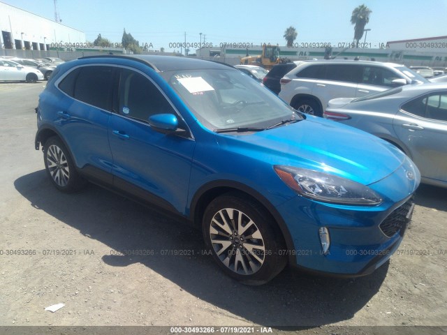 Ford Escape (2020)