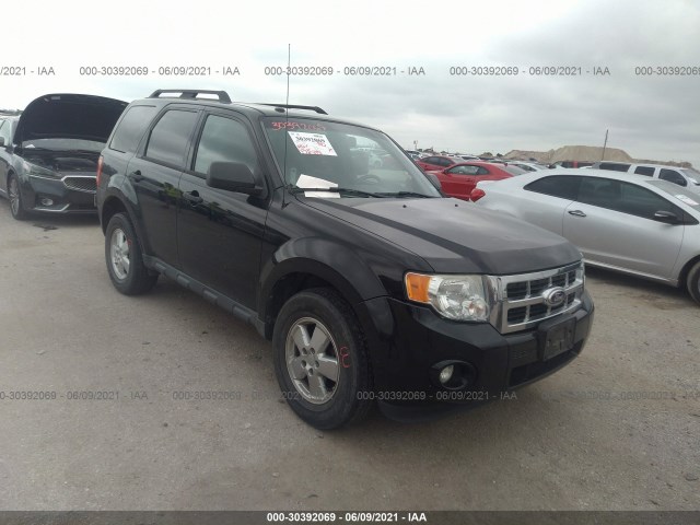 Ford Escape (2010)