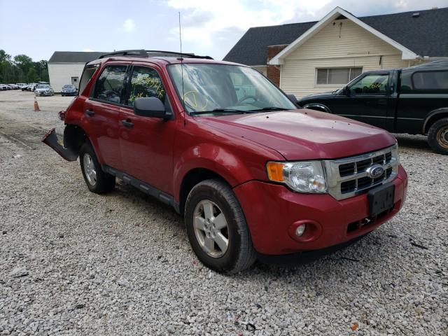 Ford Escape xlt (2010)