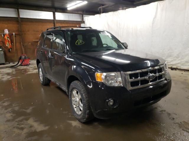 Ford Escape xlt (2010)