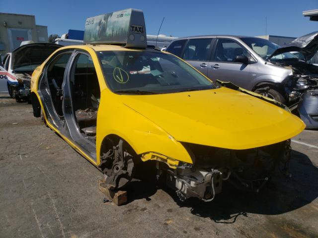 Ford Fusion hyb (2010)