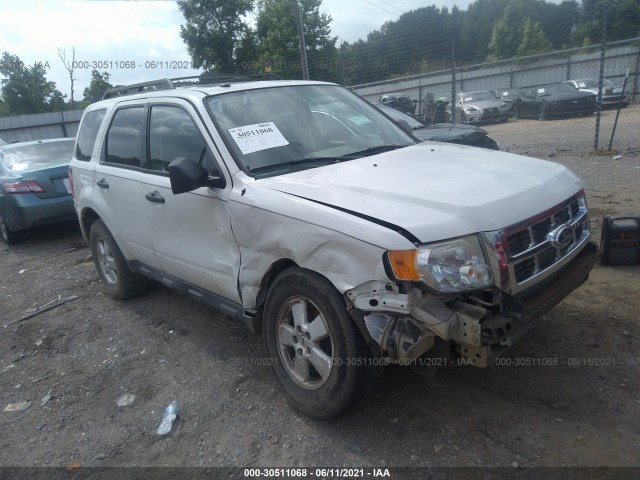 Ford Escape (2011)