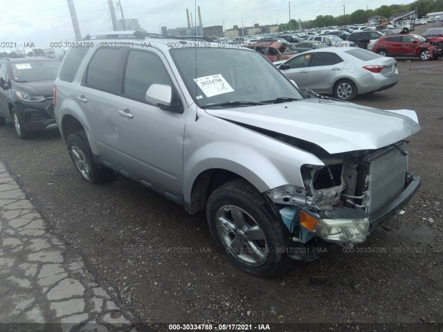 Ford Escape (2011)