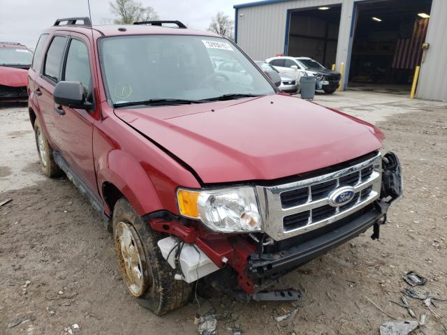 Ford Escape (2011)