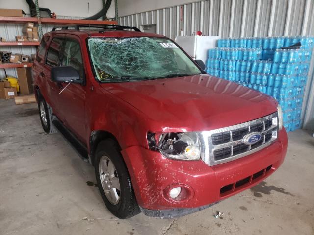 Ford Escape xlt (2011)