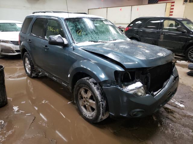 Ford Escape xlt (2011)