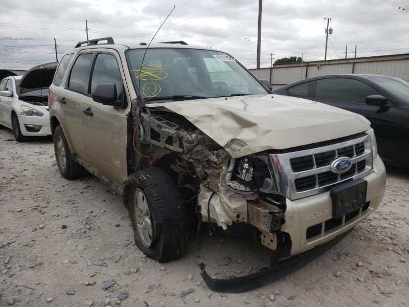Ford Escape xlt (2011)
