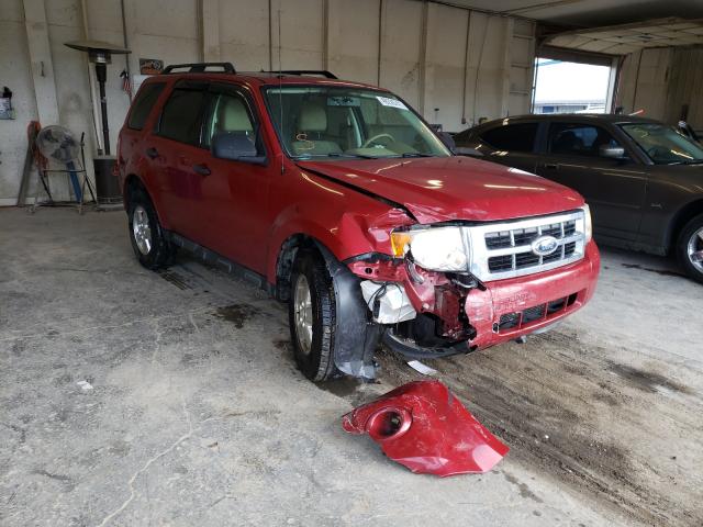 Ford Escape xlt (2011)