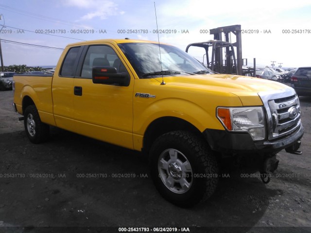 Ford F-150 (2011)