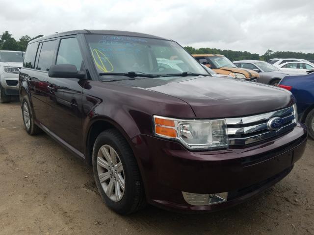 Ford Flex se (2011)