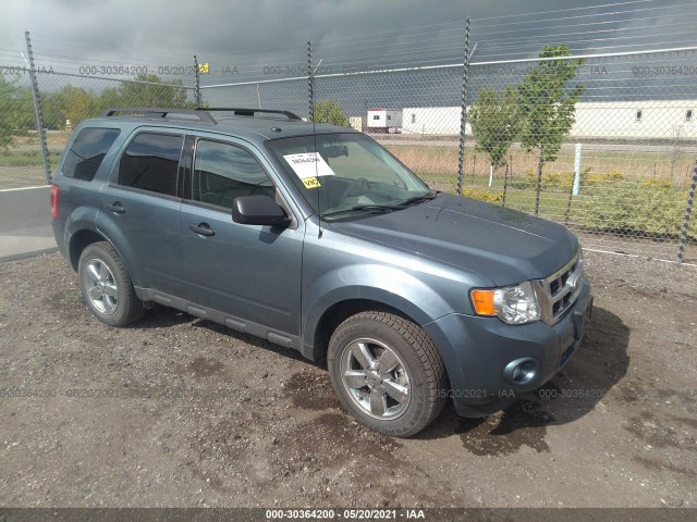 Ford Escape (2012)