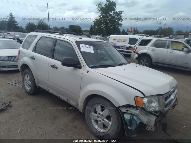 Ford Escape (2012)