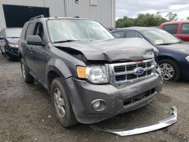 Ford Escape xlt (2012)