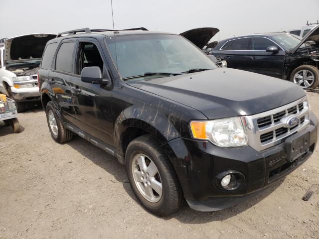 Ford Escape xlt (2012)