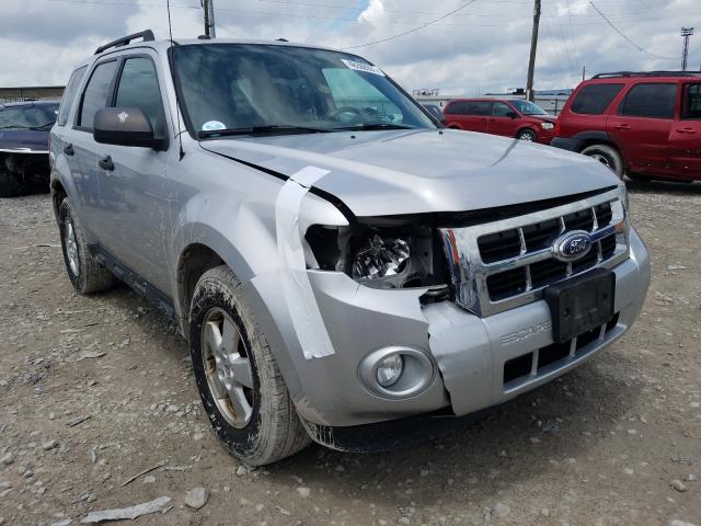 Ford Escape xlt (2012)