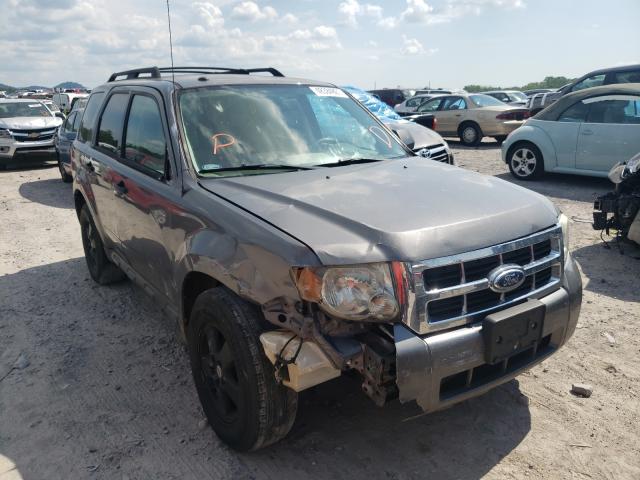 Ford Escape xlt (2012)