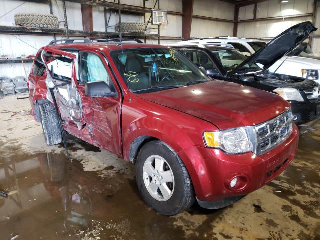 Ford Escape xlt (2012)