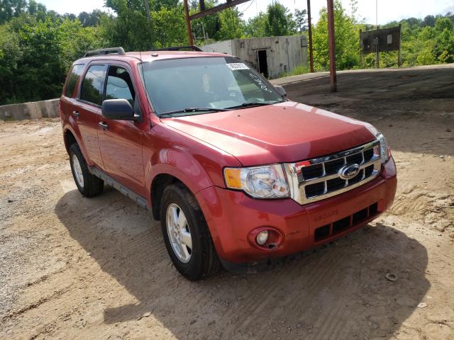 Ford Escape xlt (2012)