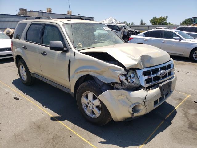 Ford Escape xlt (2012)