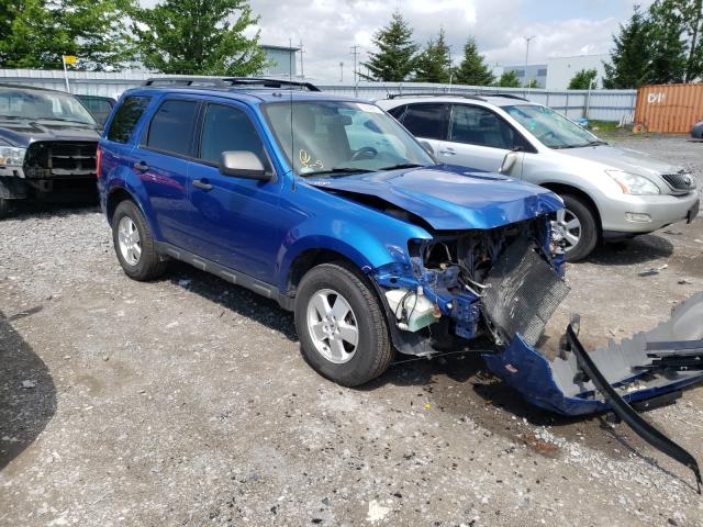 Ford Escape xlt (2012)