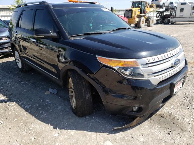 Ford Explorer x (2012)