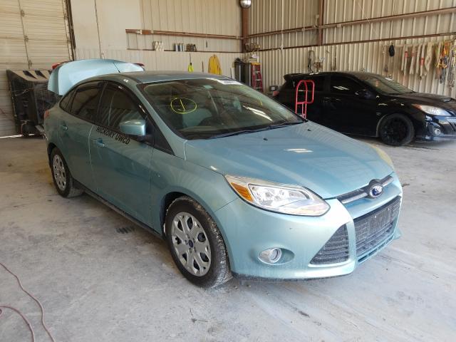 Ford Focus se (2012)