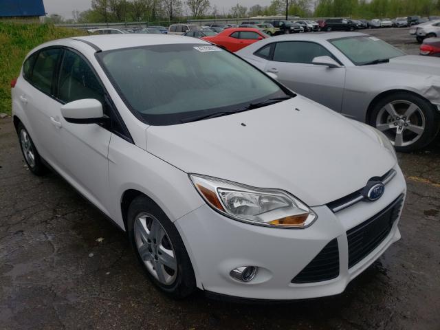Ford Focus se (2012)