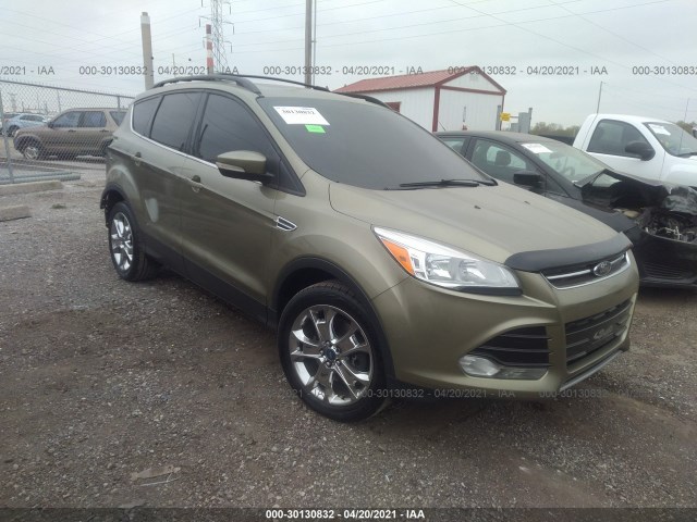 Ford Escape (2013)