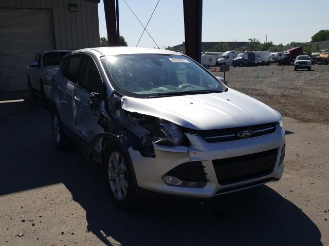 Ford Escape sel (2013)