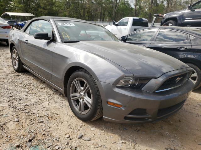 Ford Mustang (2013)