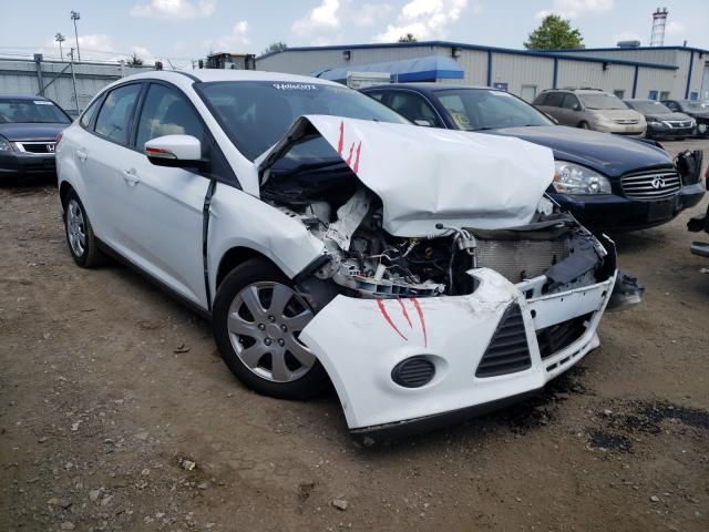 Ford Focus se (2014)