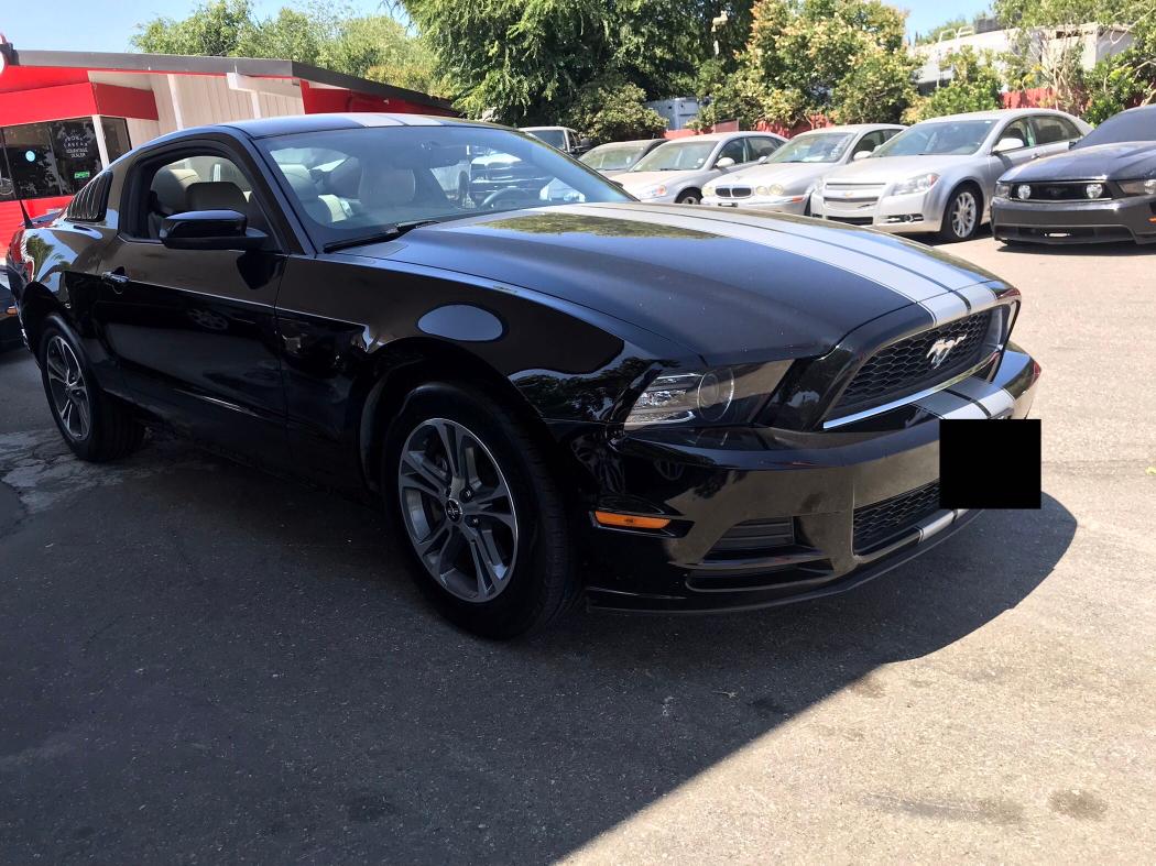Ford Mustang (2014)