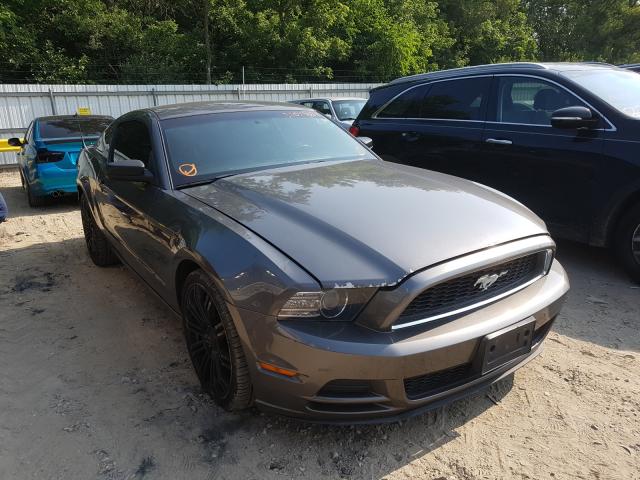 Ford Mustang (2014)