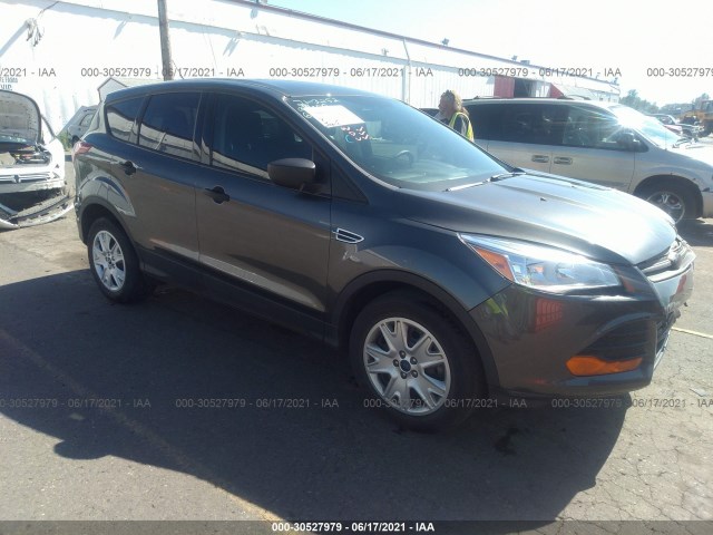 Ford Escape (2015)