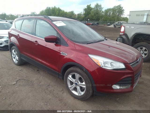 Ford Escape (2015)