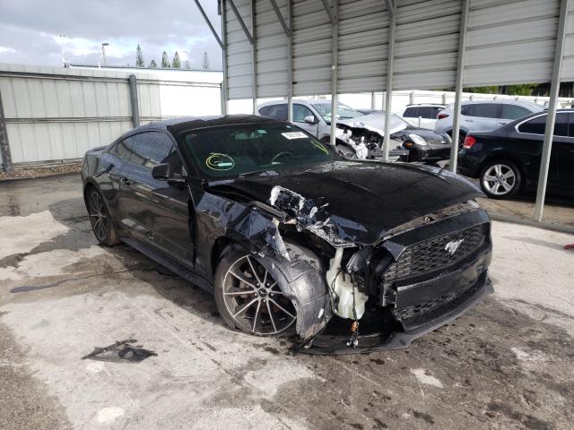 Ford Mustang (2015)