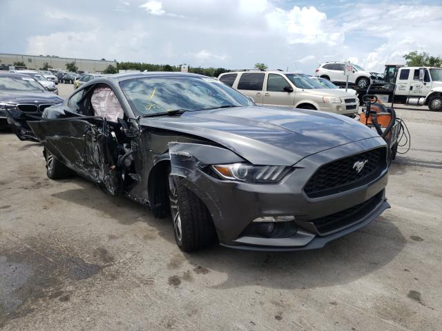 Ford Mustang (2015)