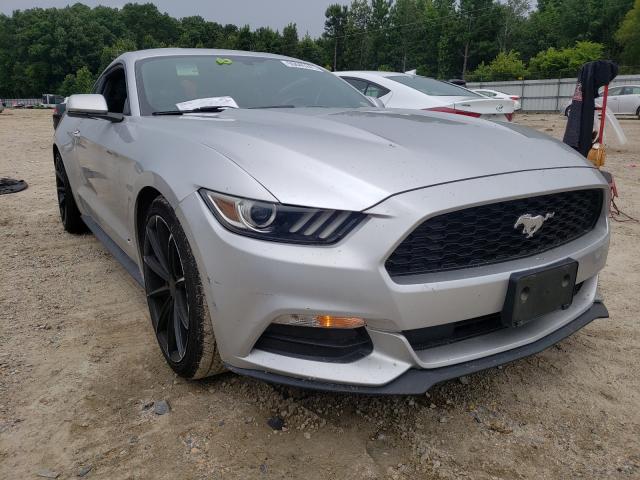 Ford Mustang (2015)