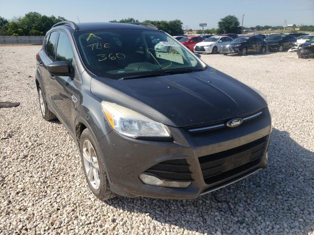 Ford Escape se (2016)
