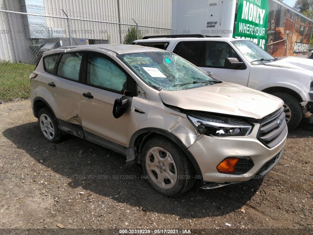 Ford Escape (2017)