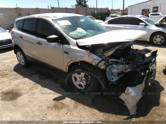 Ford Escape (2017)