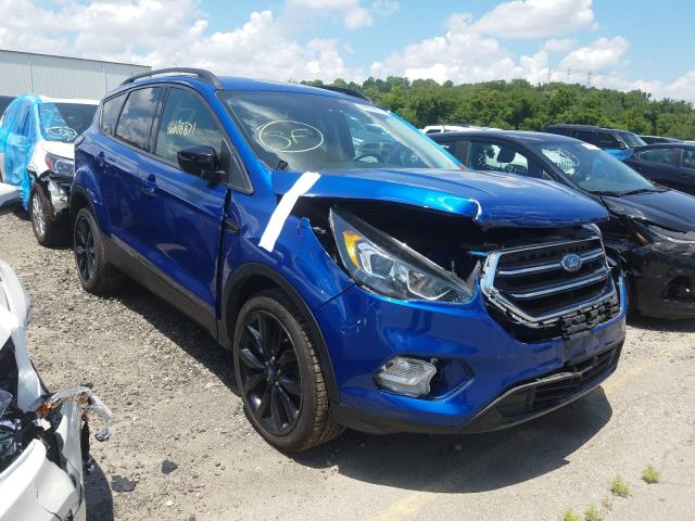 Ford Escape se (2017)