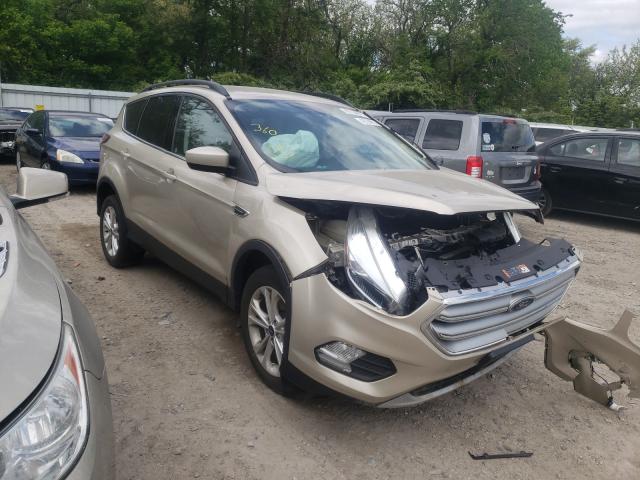 Ford Escape se (2017)