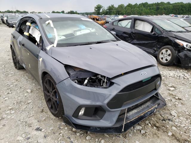 Ford Focus rs (2017)