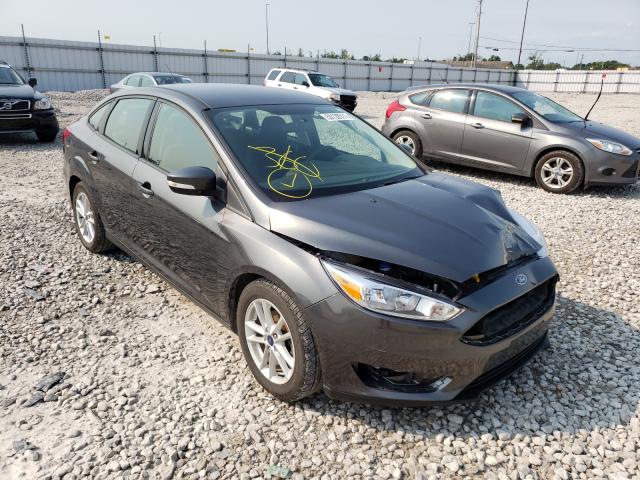 Ford Focus se (2017)