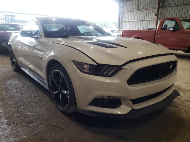 Ford Mustang gt (2017)
