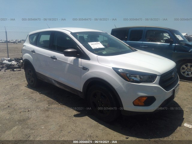 Ford Escape (2019)