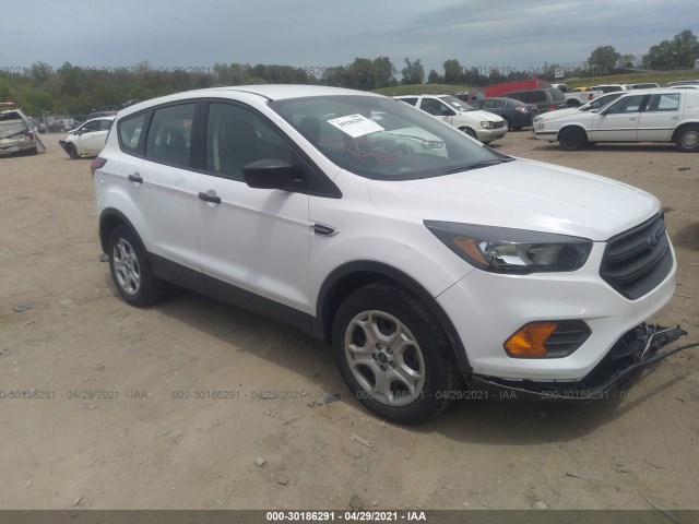 Ford Escape (2019)