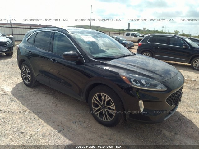 Ford Escape (2020)